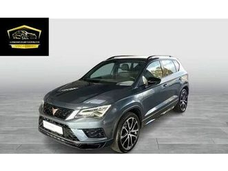 cupra ateca 2.0 tsi 300 cv dsg - autres modeles disponibles