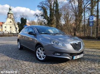 lancia delta 1.9 multijet 16v twinturbo platinum