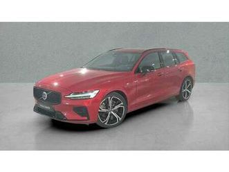 recharge ultimate, t6 awd plug-in hybrid, électriq