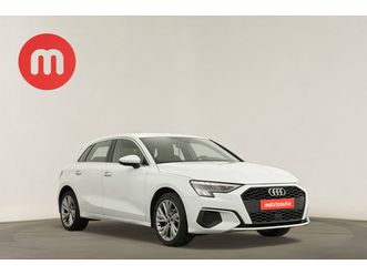 audi a3 sb 30 tfsi advanced s tronic