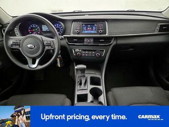 used 2017 kia optima lx