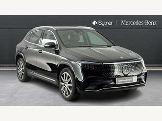 eqa 250+ 70.5kwh amg line (executive) auto 5dr