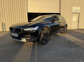 volvo v90 cross country d4 adblue awd - 190 - bva geartronic break pro
