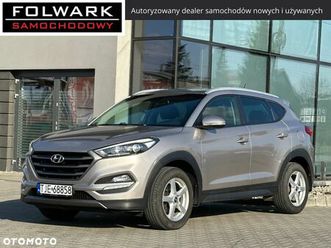 hyundai tucson 1.7 crdi bluedrive comfort 2wd