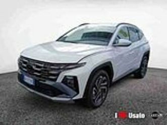 hyundai tucson my22 tucson pe 1.6crdi dct 136 48v exellence