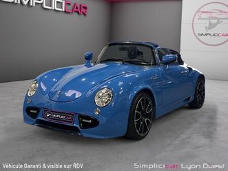 pgo cevennes 1.6t 184 - garantie 12 mois - entretien complet