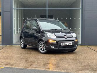 2022 fiat panda 1.0 city life