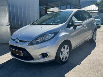 ford fiesta vi 1.2i 60ch vo415
