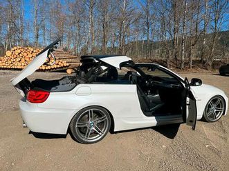 bmw 335 cabrio