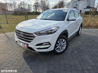 hyundai tucson 2.0 crdi 4wd automatik premium