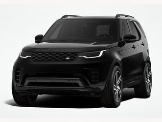 3.0 d350 mhev dynamic hse auto 4wd euro 6 (start/stop) 5dr