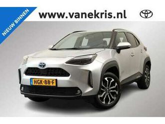 1.5 hybrid dynamic, parkeersensoren, stoelverw