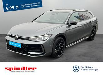 passat variant r-line black 2.0tdi dsg/ hud, ahk