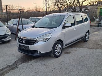 dacia lodgy 1, 6.бензин