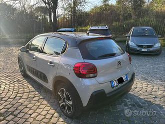 citroen c3 1.2 benzina gpl neopatentati full 2019