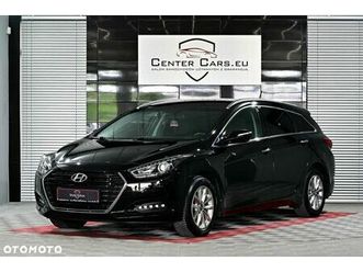 hyundai i40 kombi blue 1.6 space
