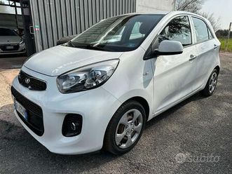 kia picanto 1.0 12v ecogpl 5 porte glam