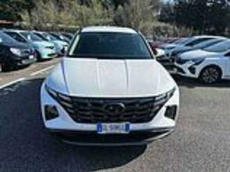 hyundai tucson iii 2021 tucson 1.6 hev xline 2wd auto
