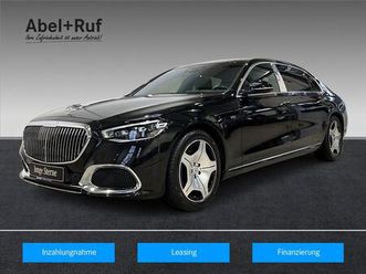 maybach s 680 digital+distro+chauffeur+burme+hud