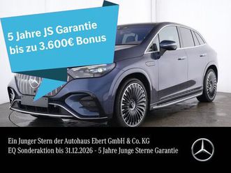 eqe 53 amg premi+ dynamic+ keramik ahk carbon tv