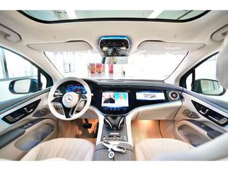 450+ suv ! amg line premium ! 118 kwh battery !