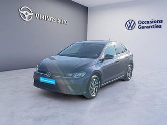 polo 1.0 tsi 95 s&s bvm5 vw edition