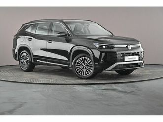 volkswagen tayron - 1.5 etsi life 5dr dsg7 [7 seat]