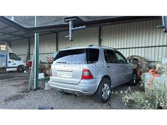 mercedes-benz clase m