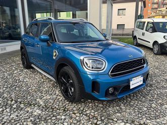 mini countryman 1.5 cooper se business countryma