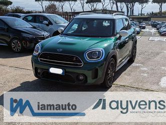 mini countryman cooper s classic 2.0cc 178cv aut
