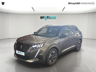 2008 puretech 130 s&s eat8