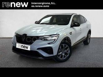 renault arkana techno etech hibrido 105kw145cv