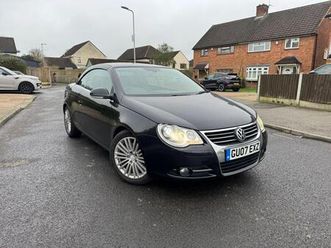 2.0 tfsi sport cabriolet dsg euro 4 2dr