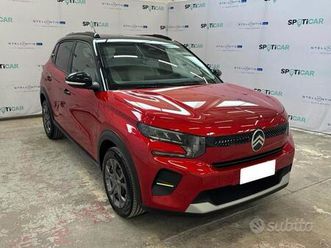 citroen c3 puretech 100 s&s max