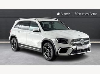 1.3 glb200 mhev amg line (executive) 7g-dct euro 6 (start/stop) 5dr