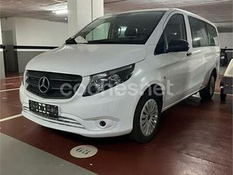 mercedes-benz vito 114cdi at tourer select larga