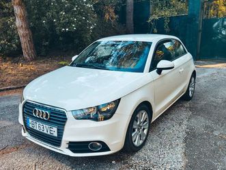 audi a1 1.4 tfsi advance s-tronic