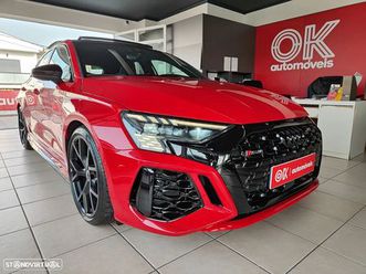 audi rs3 sportback 2.5 tfsi quattro s tronic