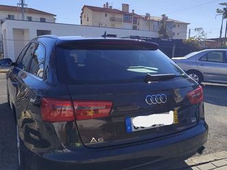 audi a6 avant 2.0 tdi quattro s tronic