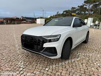 audi sq8 s tfsi quattro tiptronic competition plus