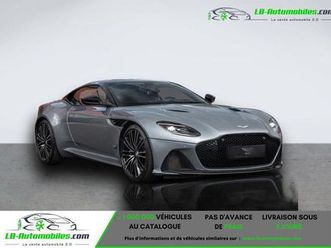 aston martin dbs coupé 5.2 biturbo v12 725 ch bva