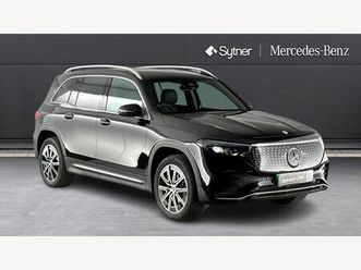 eqb 250+ 70.5kwh amg line (executive) auto 5dr