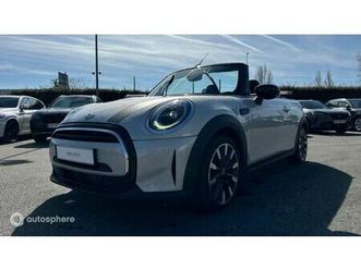 cooper 136ch edition camden bva7