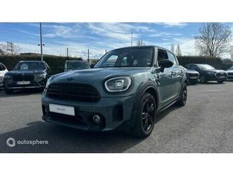 cooper 136ch edition premium plus bva7