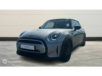 cooper 136ch edition premium plus bva7