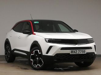 1.2 turbo gs line 5dr