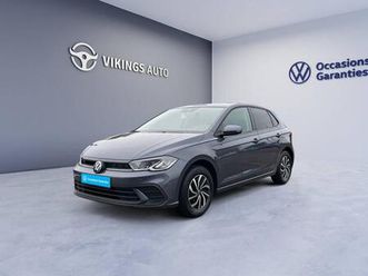 polo 1.0 tsi 95 s&s bvm5 vw edition