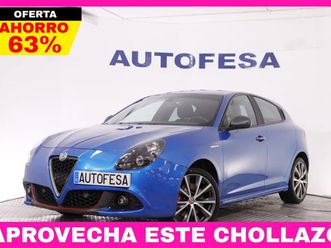 alfa romeo giulietta 1.4 tb serie 2 imola 150cv 5p #parktronic