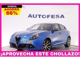alfa romeo giulietta 1.4 tb serie 2 imola 150cv