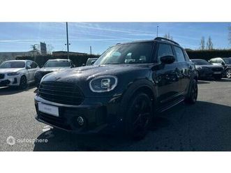 cooper 136ch edition premium plus bva7